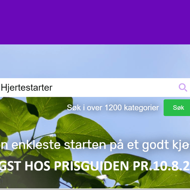 Hovedbilde Lifeline AED Hjertestarterpakke, 5 års batteri