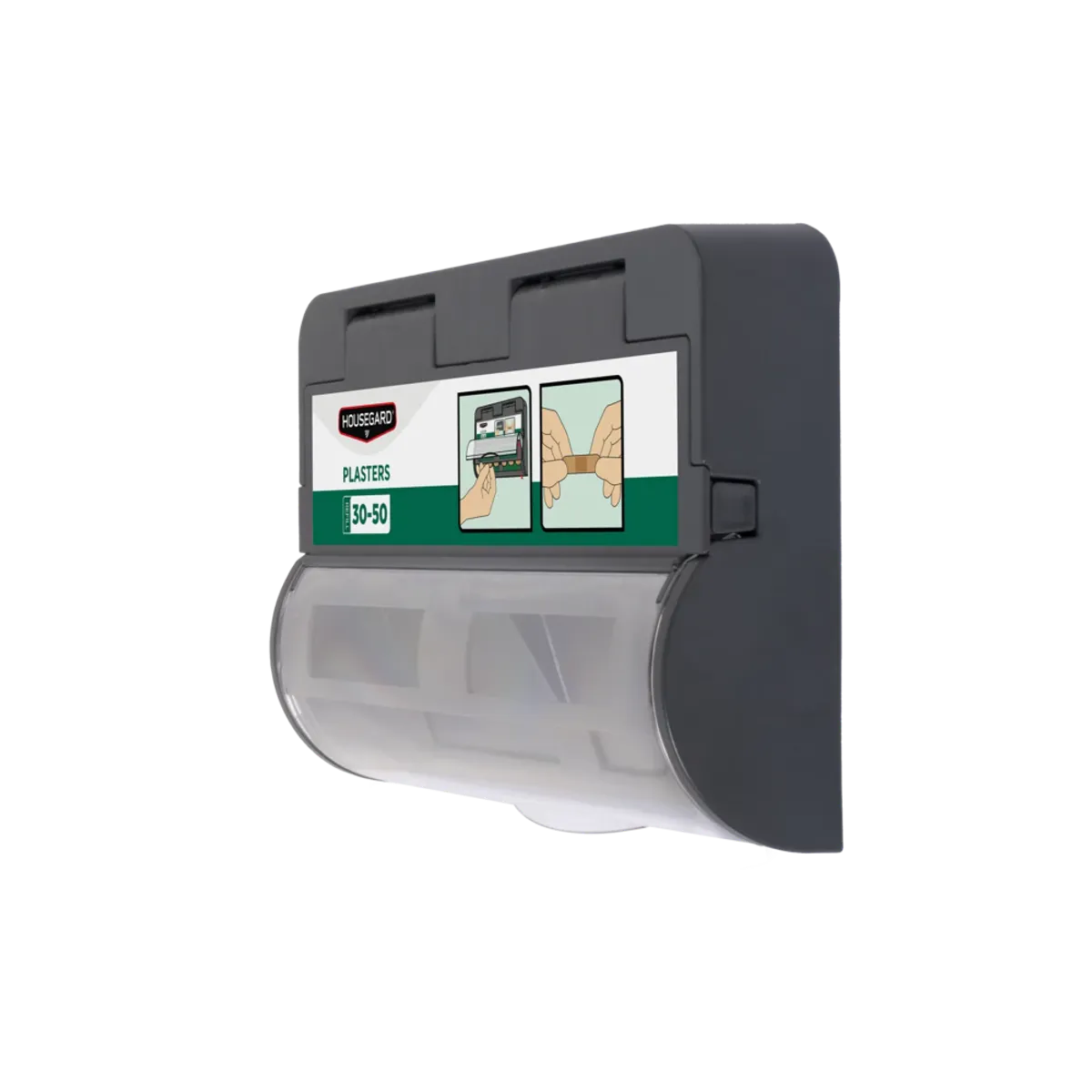 Housegard Plasterdispenser uten innhold