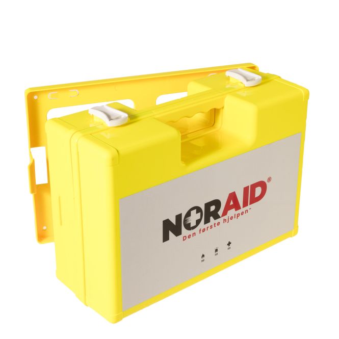 Hovedbilde Noraid Medium Førstehjelpskoffert med ...