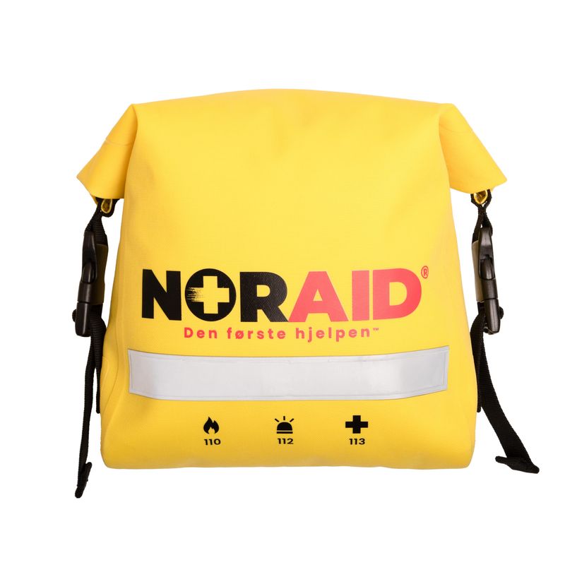 Noraid Førstehjelpbag vanntett